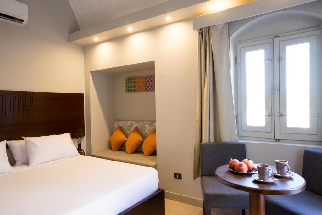 Elgouna Downtown Property ฮูร์กาดา ภายนอก รูปภาพ