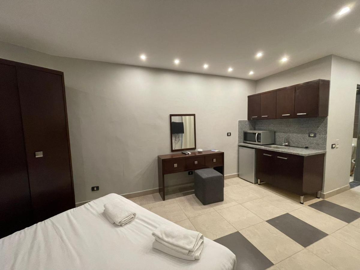 Elgouna Downtown Property ฮูร์กาดา ภายนอก รูปภาพ