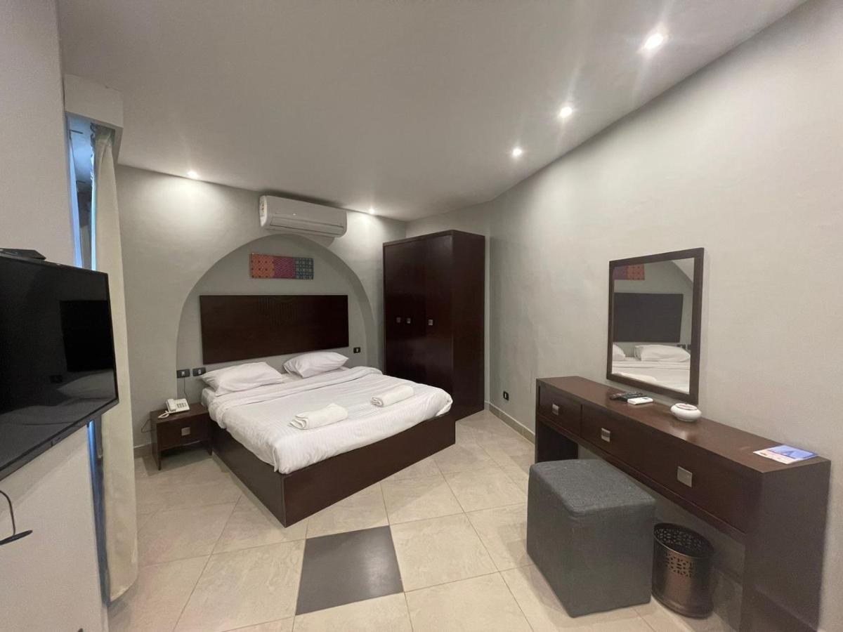 Elgouna Downtown Property ฮูร์กาดา ภายนอก รูปภาพ