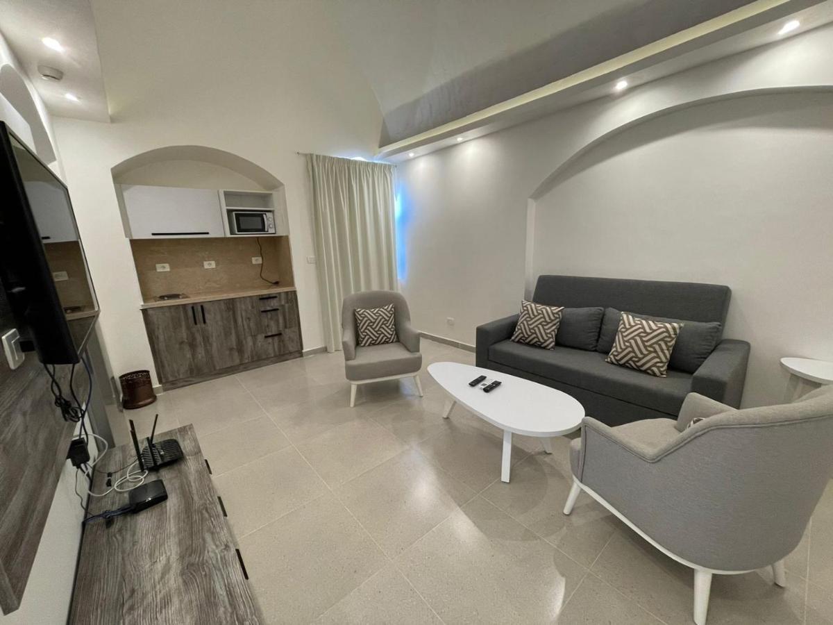 Elgouna Downtown Property ฮูร์กาดา ภายนอก รูปภาพ
